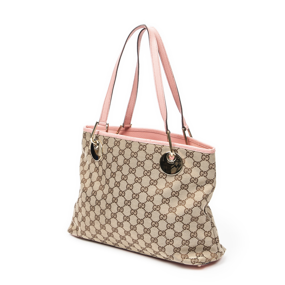 Gucci Eclipse Horizontal Tote - Picture 2 of 10